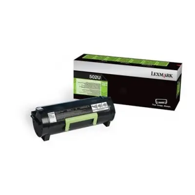 Toner Lexmark Black 50F2U0R 