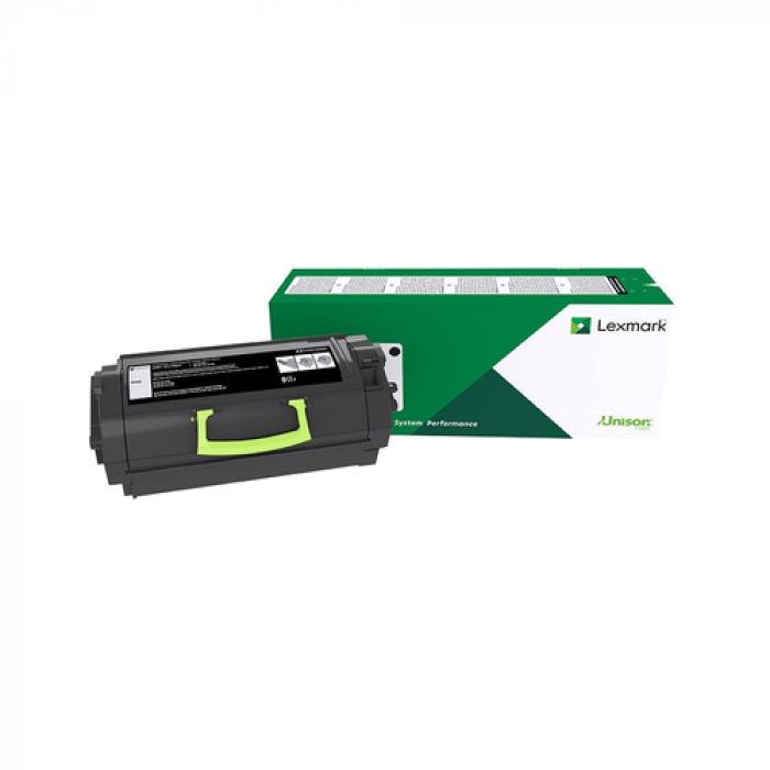 Toner Lexmark Black 52D2H0L 