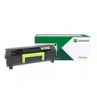 Toner Lexmark Black 56F0HA0 