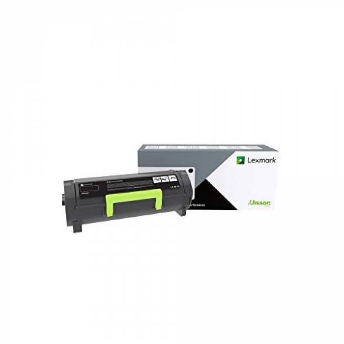 Toner Lexmark Black 56F0UA0