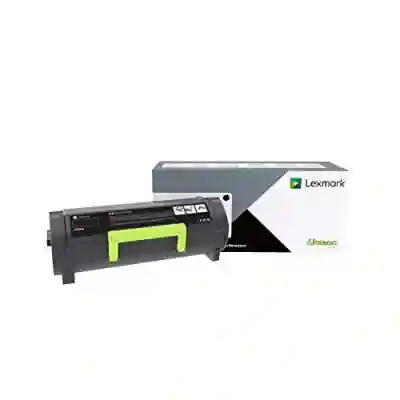 Toner Lexmark Black 56F0XA0 