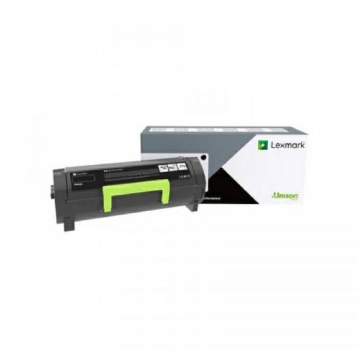 Toner Lexmark Black 56F2H0E 