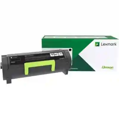 Toner Lexmark Black 56F2U00 