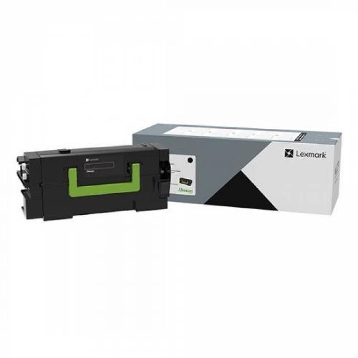 Toner Lexmark Black 58D0HA0 