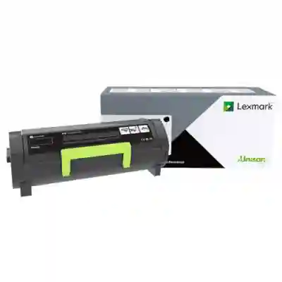 Toner Lexmark Black 58D0UA0 