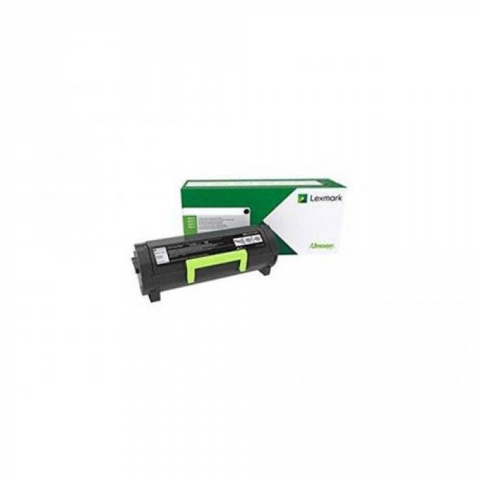 Toner Lexmark Black 58D0XA0