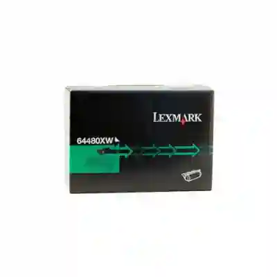 Toner Lexmark Black 64480XW