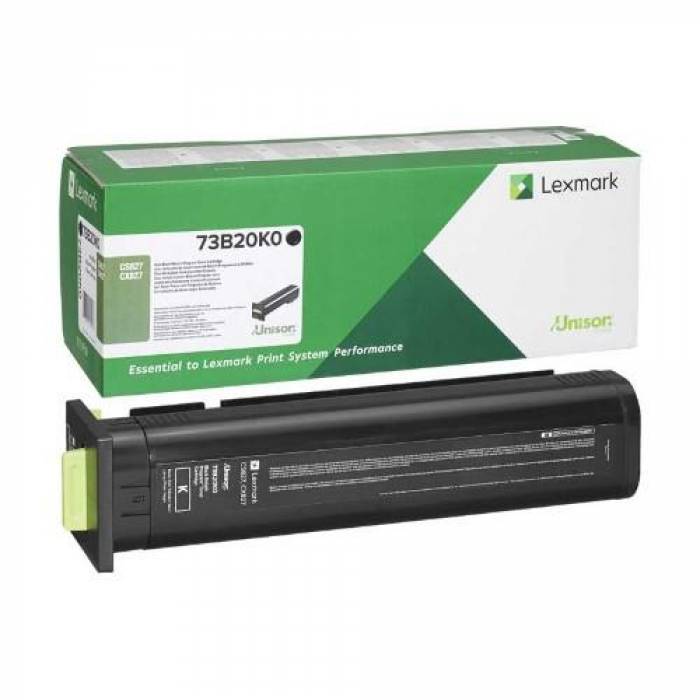 Toner Lexmark Black 73B20K0