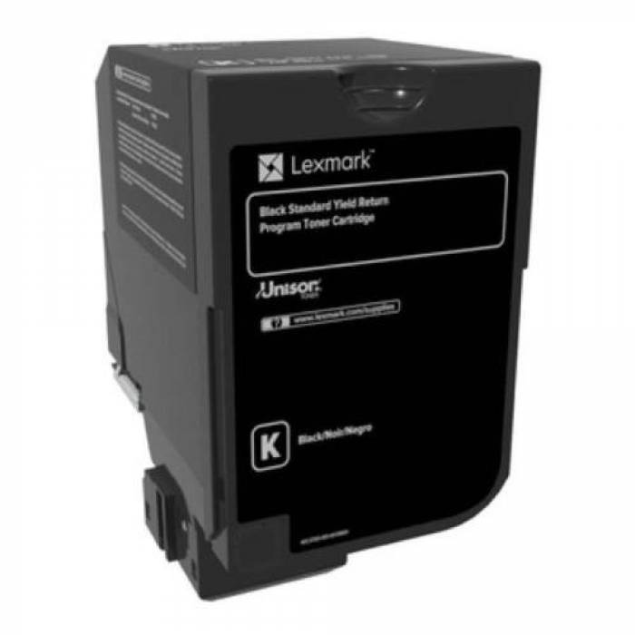 Toner Lexmark Black 74C2HK0