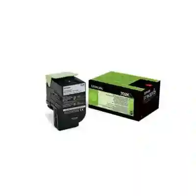 Toner Lexmark Black 78C20K0