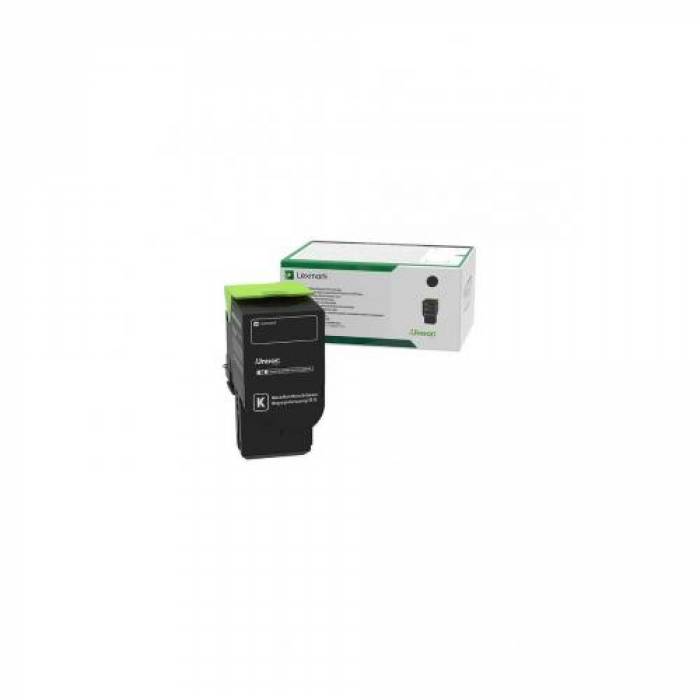 Toner Lexmark Black 78C2UK0 