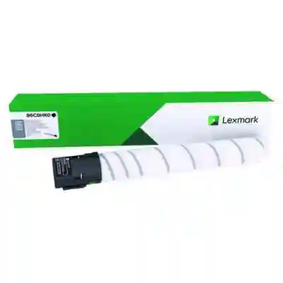 Toner Lexmark Black 86C0HK0 