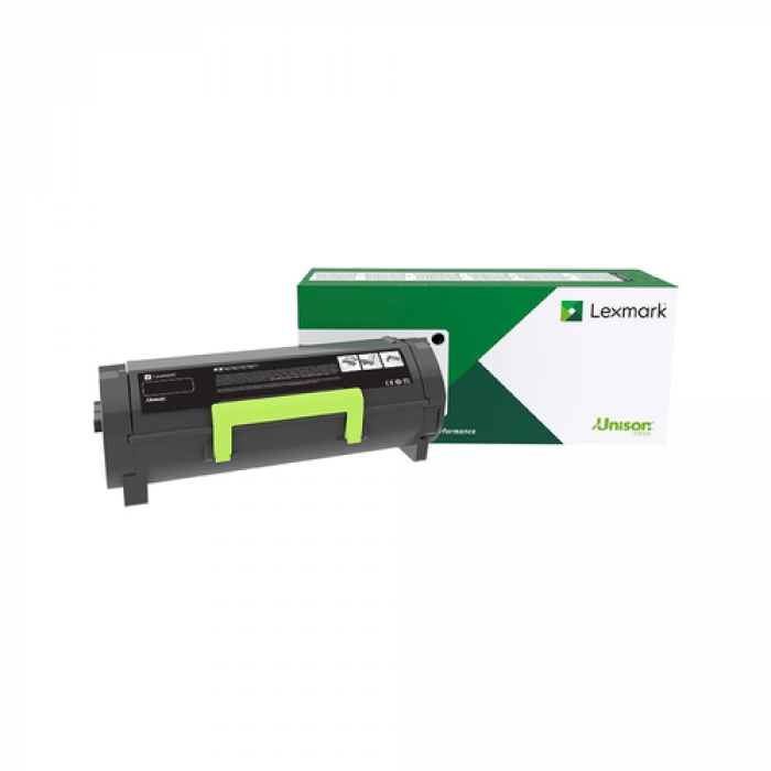 Toner Lexmark Black B232000