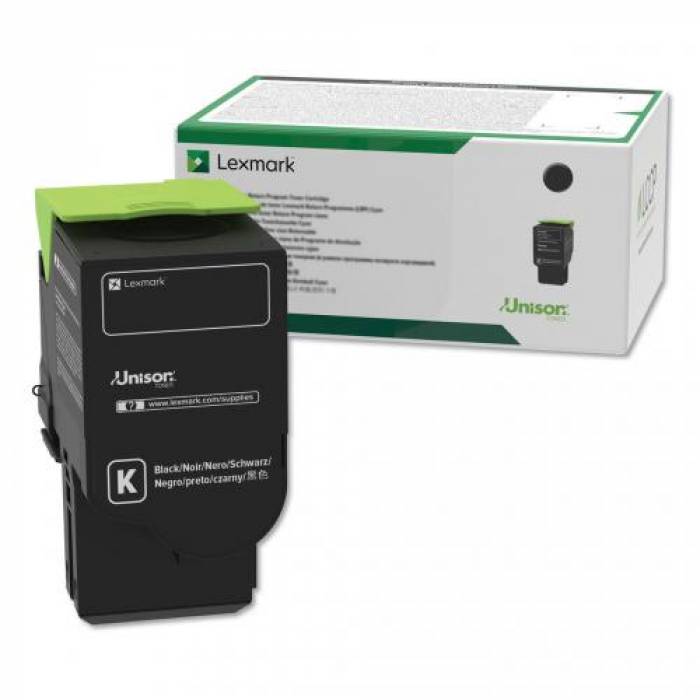 Toner Lexmark Black C230H10 