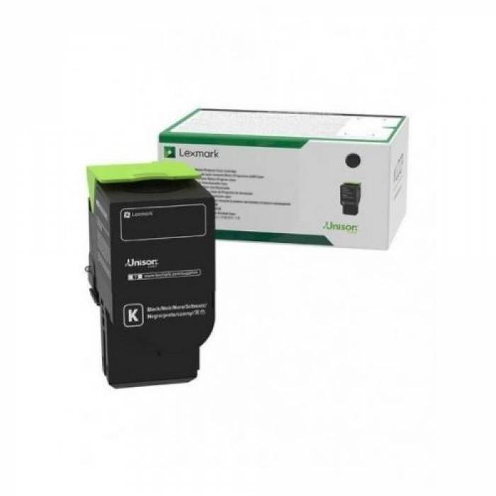 Toner Lexmark Black C242XK0 