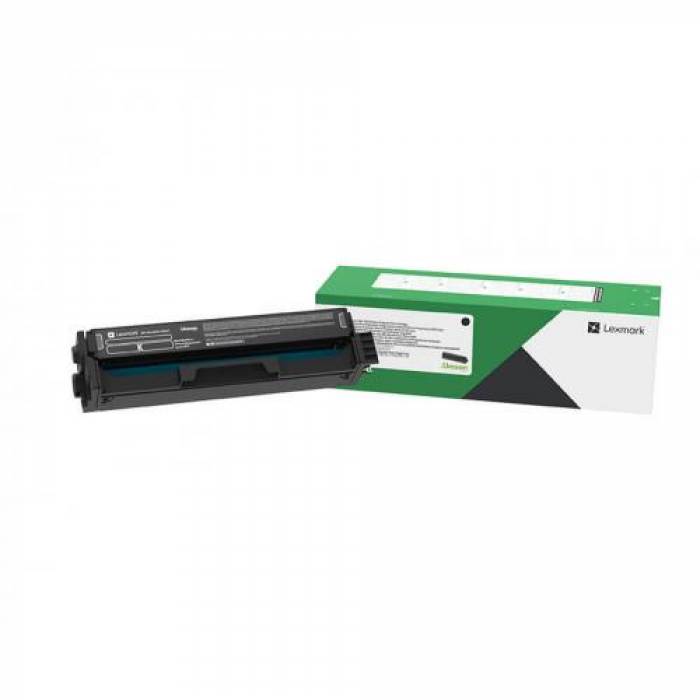 Toner Lexmark Black C332HK0 