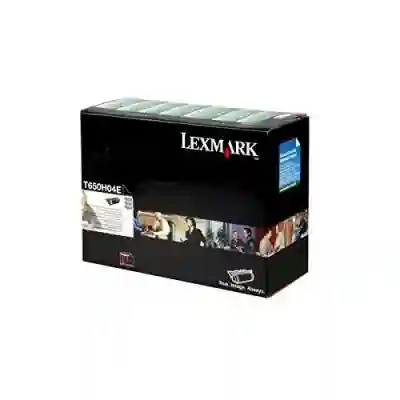 Toner Lexmark Black T650H04E