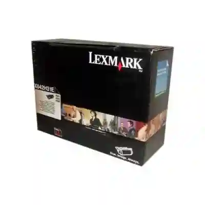Toner Lexmark Black X642H31E