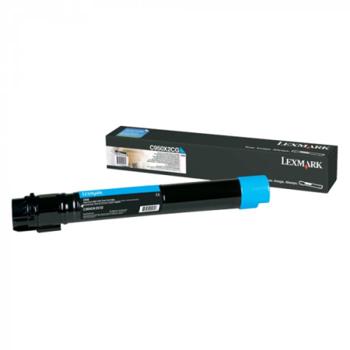 Toner Lexmark C950 Cyan