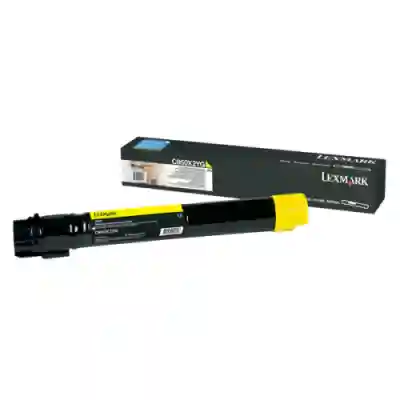 Toner Lexmark C950X2YG Yellow