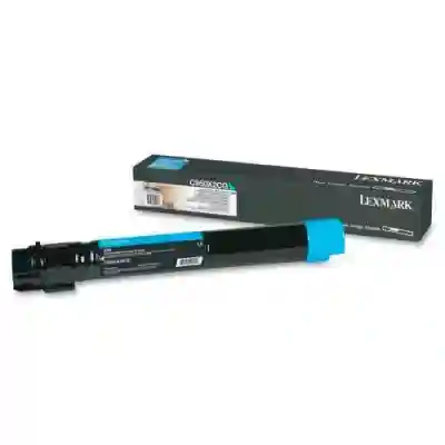 Toner Lexmark Cyan 22Z0009 