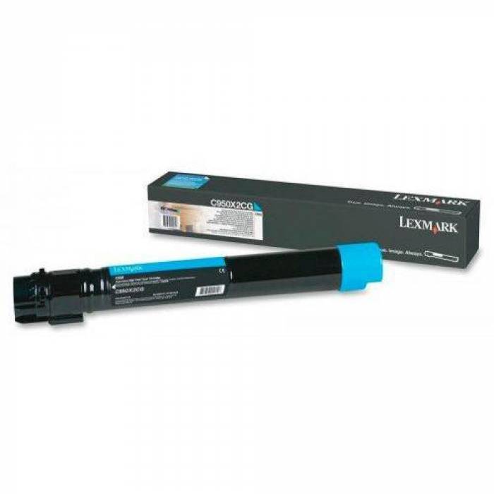 Toner Lexmark Cyan 22Z0009 