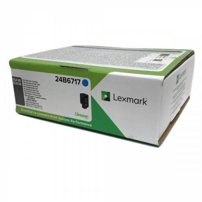 Toner Lexmark Cyan 24B6717 