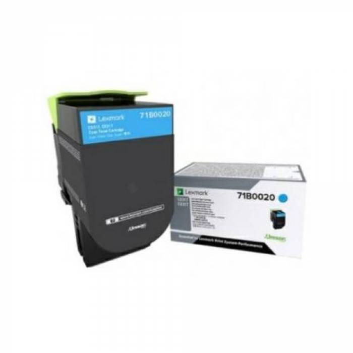 Toner Lexmark Cyan 73B0020 