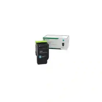 Toner Lexmark Cyan 78C20C0 