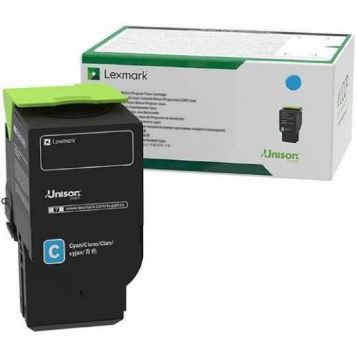 Toner Lexmark Cyan C2320C0 