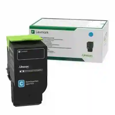 Toner Lexmark Cyan C242XC0 