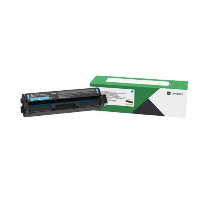 Toner Lexmark Cyan C332HC0 