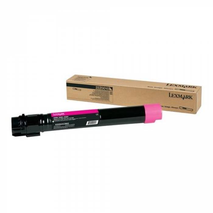 Toner Lexmark Magenta 22Z0010