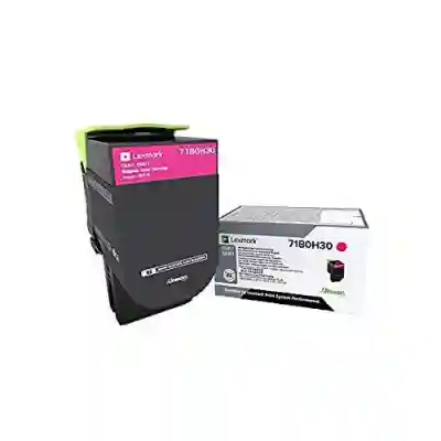 Toner Lexmark Magenta 71B0H30