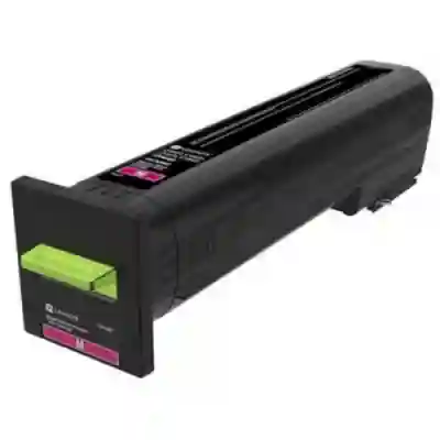 Toner Lexmark Magenta 72K2XME