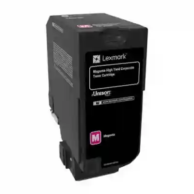 Toner Lexmark Magenta 74C2HM0