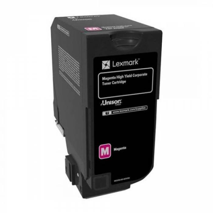 Toner Lexmark Magenta 74C2HM0