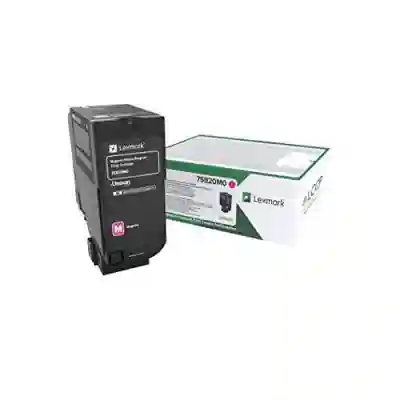 Toner Lexmark Magenta 75B20M0 