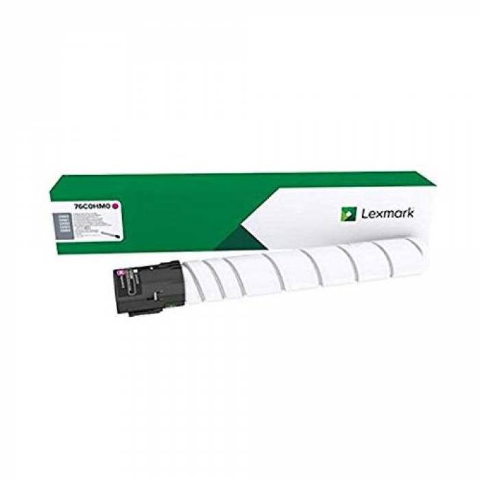 Toner Lexmark Magenta 76C0HM0 