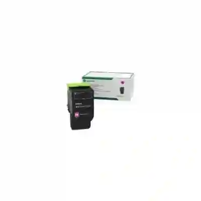 Toner Lexmark Magenta 78C20M0