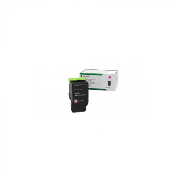 Toner Lexmark Magenta 78C2UM0 