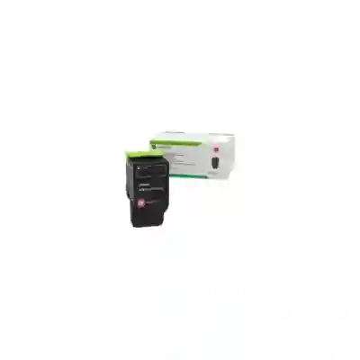 Toner Lexmark Magenta 78C2UME 