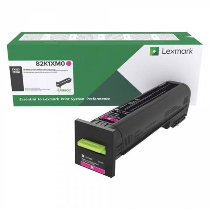 Toner Lexmark Magenta 82K0X30 