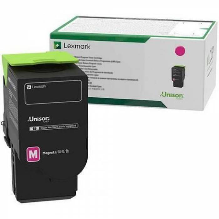  Toner Lexmark Magenta C242XM0 