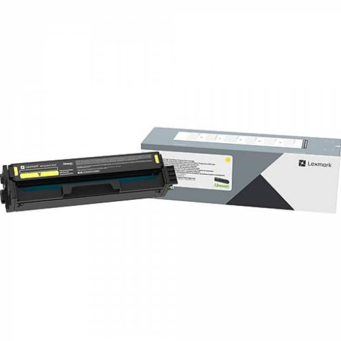 Toner Lexmark Yellow 20N0H40 