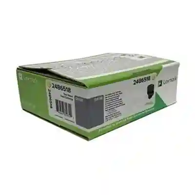 Toner Lexmark Yellow 24B6518 