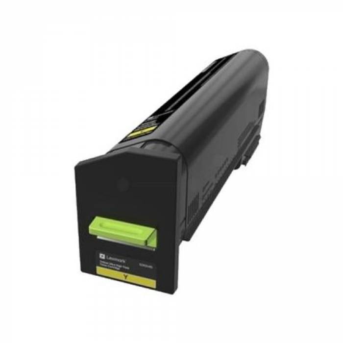 Toner Lexmark Yellow 72K2XY0 