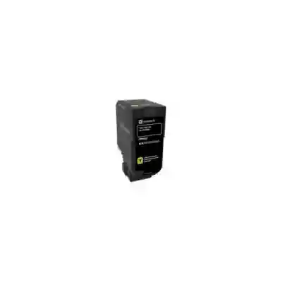 Toner Lexmark Yellow 73B0040