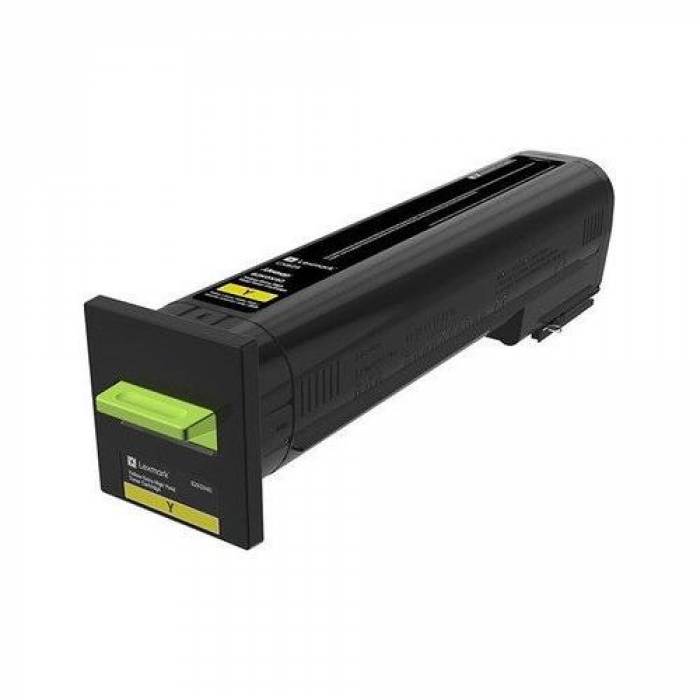 Toner Lexmark Yellow 82K0U40