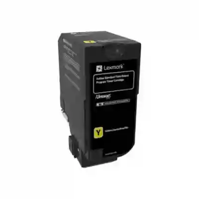 Toner Lexmark Yellow 84C2HY0